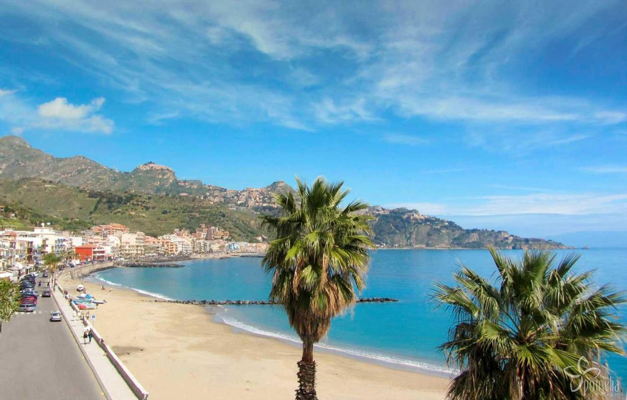 I Pupi - Sicilian Apartment Giardini Naxos Exterior photo