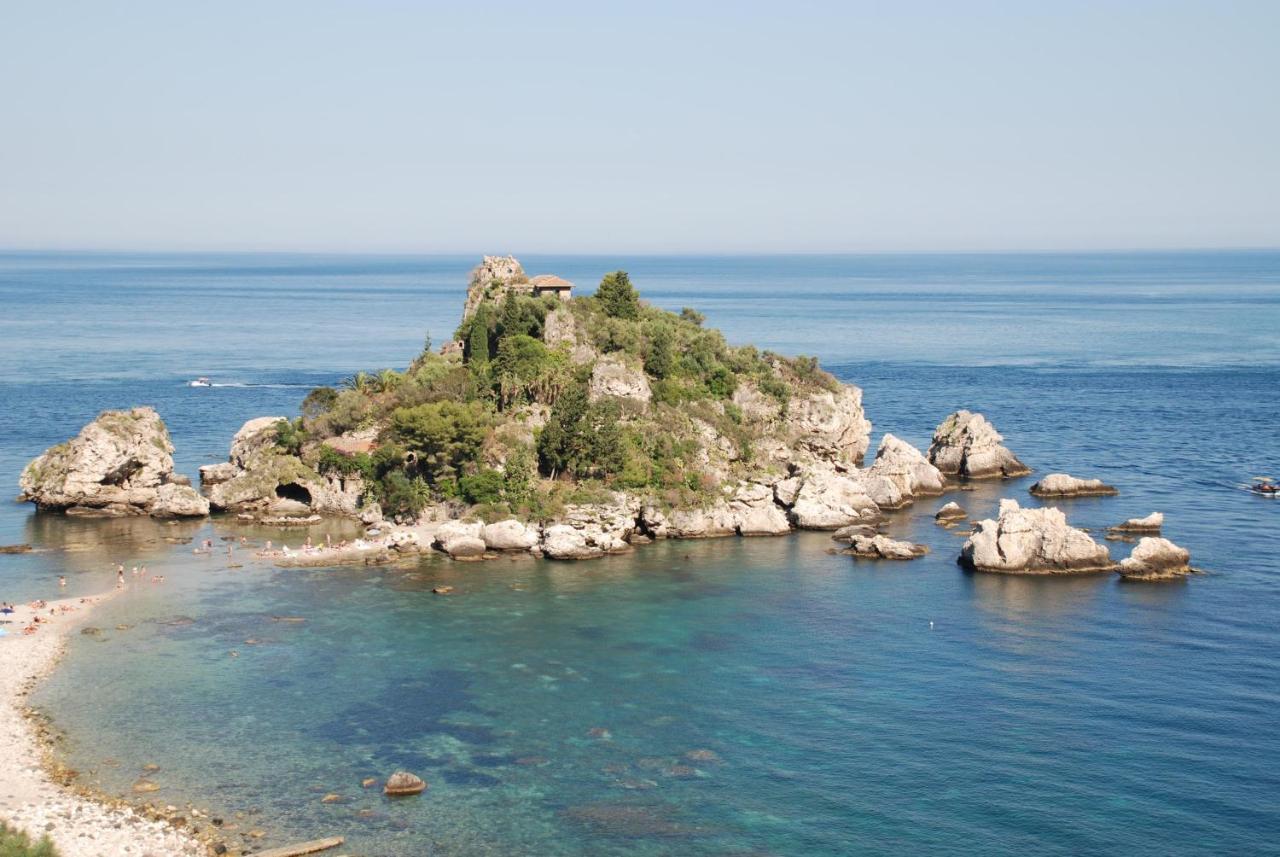 I Pupi - Sicilian Apartment Giardini Naxos Exterior photo