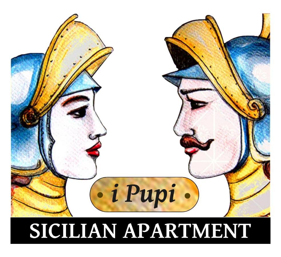 I Pupi - Sicilian Apartment Giardini Naxos Exterior photo