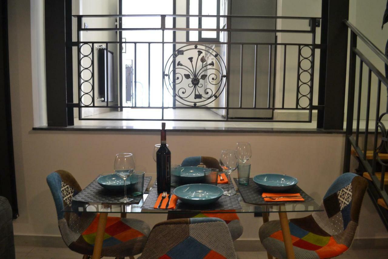 I Pupi - Sicilian Apartment Giardini Naxos Exterior photo