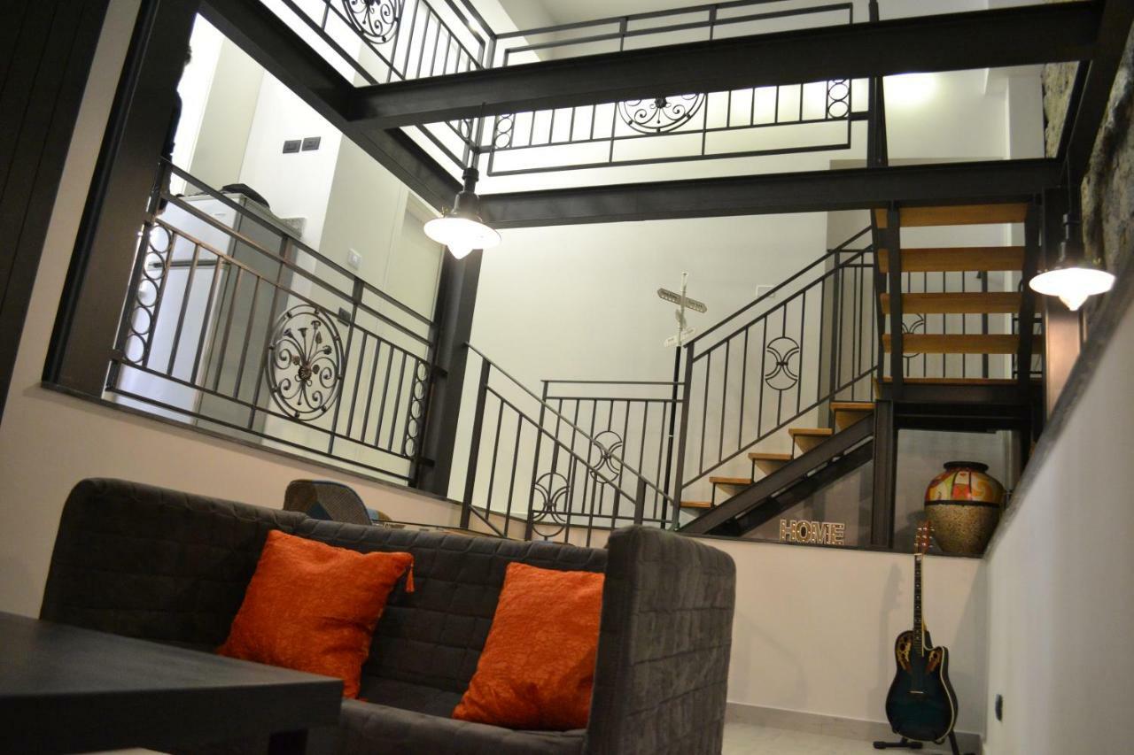 I Pupi - Sicilian Apartment Giardini Naxos Exterior photo