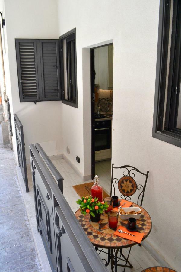 I Pupi - Sicilian Apartment Giardini Naxos Exterior photo