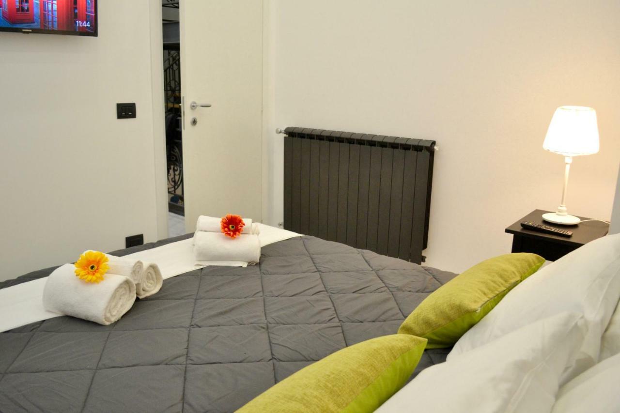 I Pupi - Sicilian Apartment Giardini Naxos Exterior photo