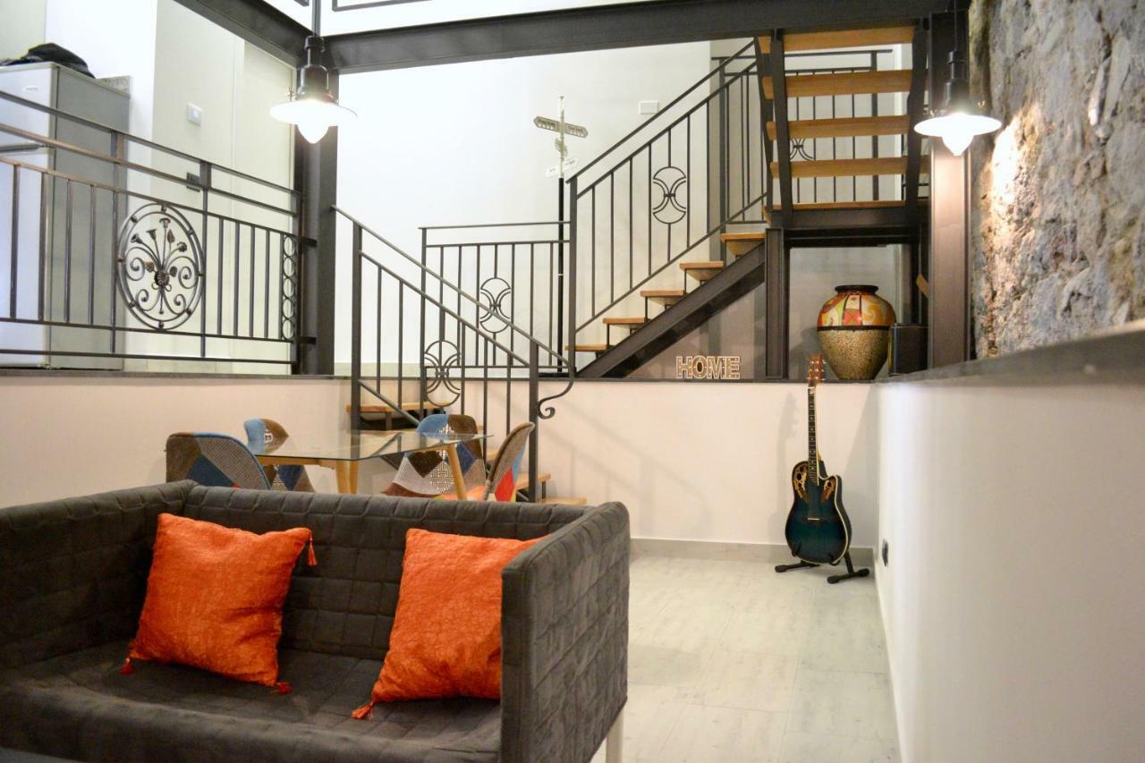 I Pupi - Sicilian Apartment Giardini Naxos Exterior photo