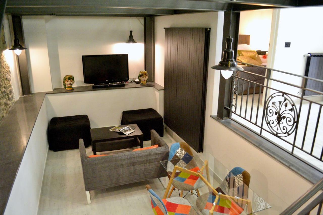 I Pupi - Sicilian Apartment Giardini Naxos Exterior photo
