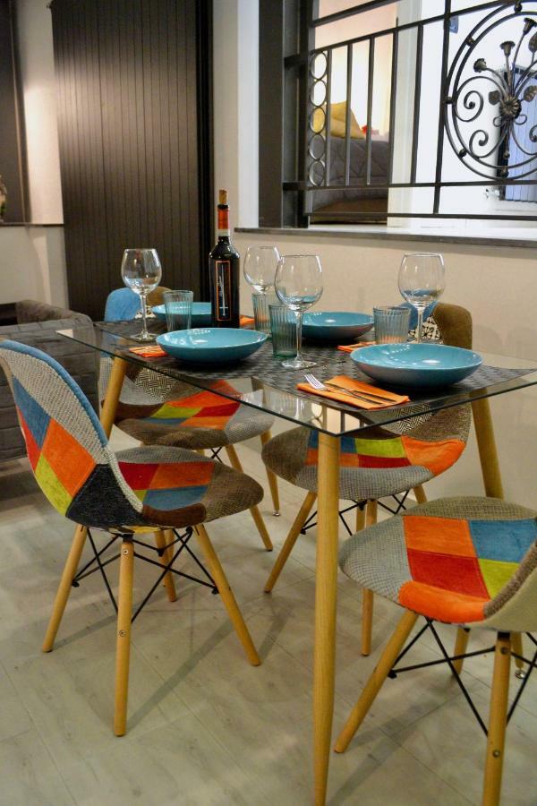 I Pupi - Sicilian Apartment Giardini Naxos Exterior photo