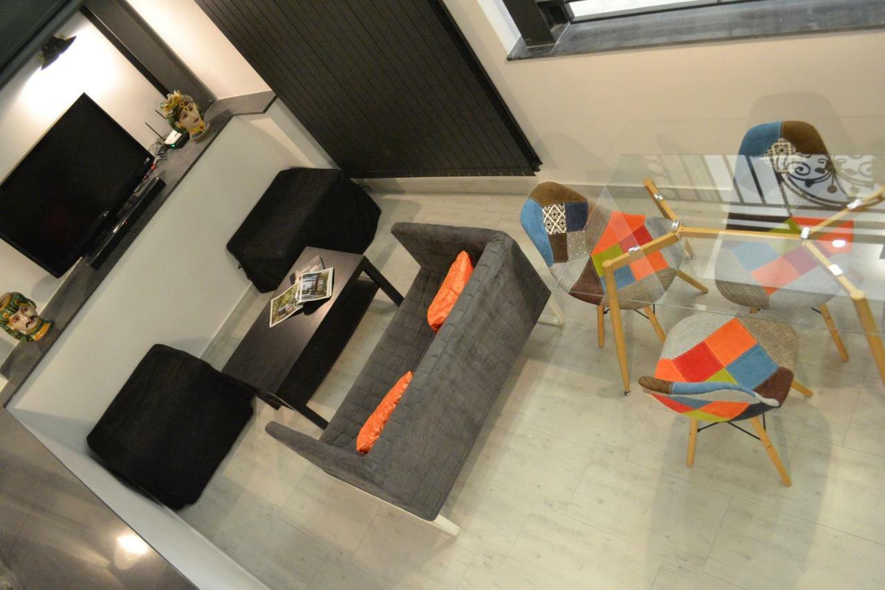 I Pupi - Sicilian Apartment Giardini Naxos Exterior photo