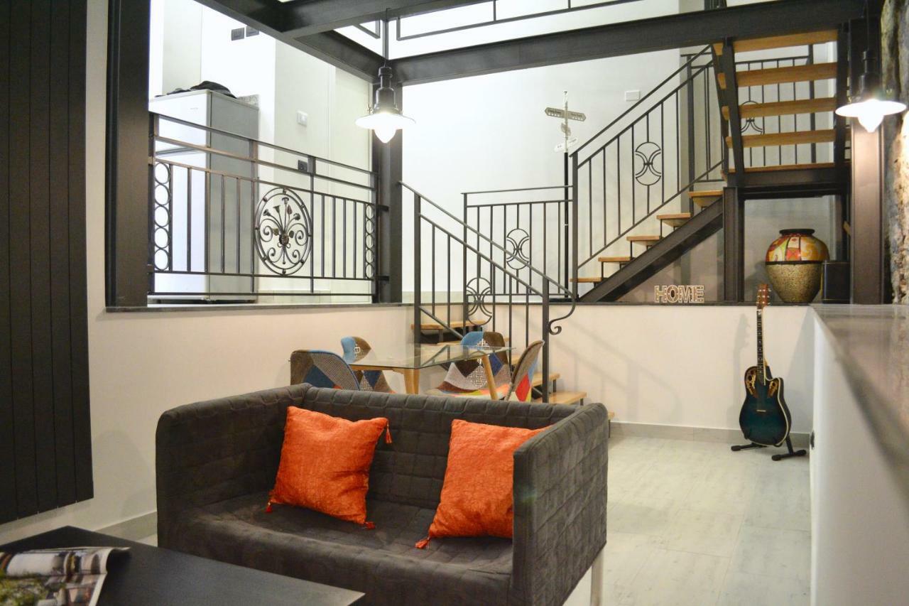 I Pupi - Sicilian Apartment Giardini Naxos Exterior photo