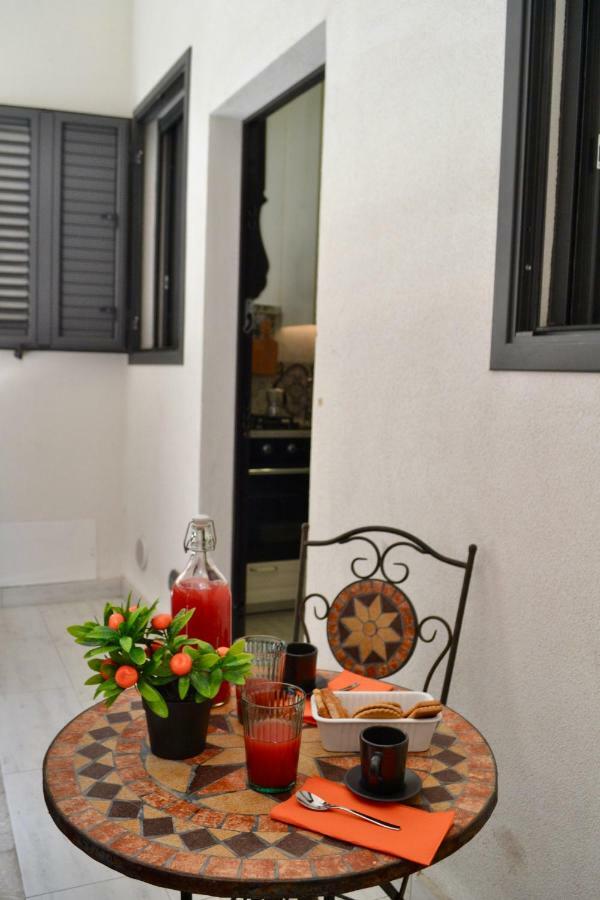 I Pupi - Sicilian Apartment Giardini Naxos Exterior photo